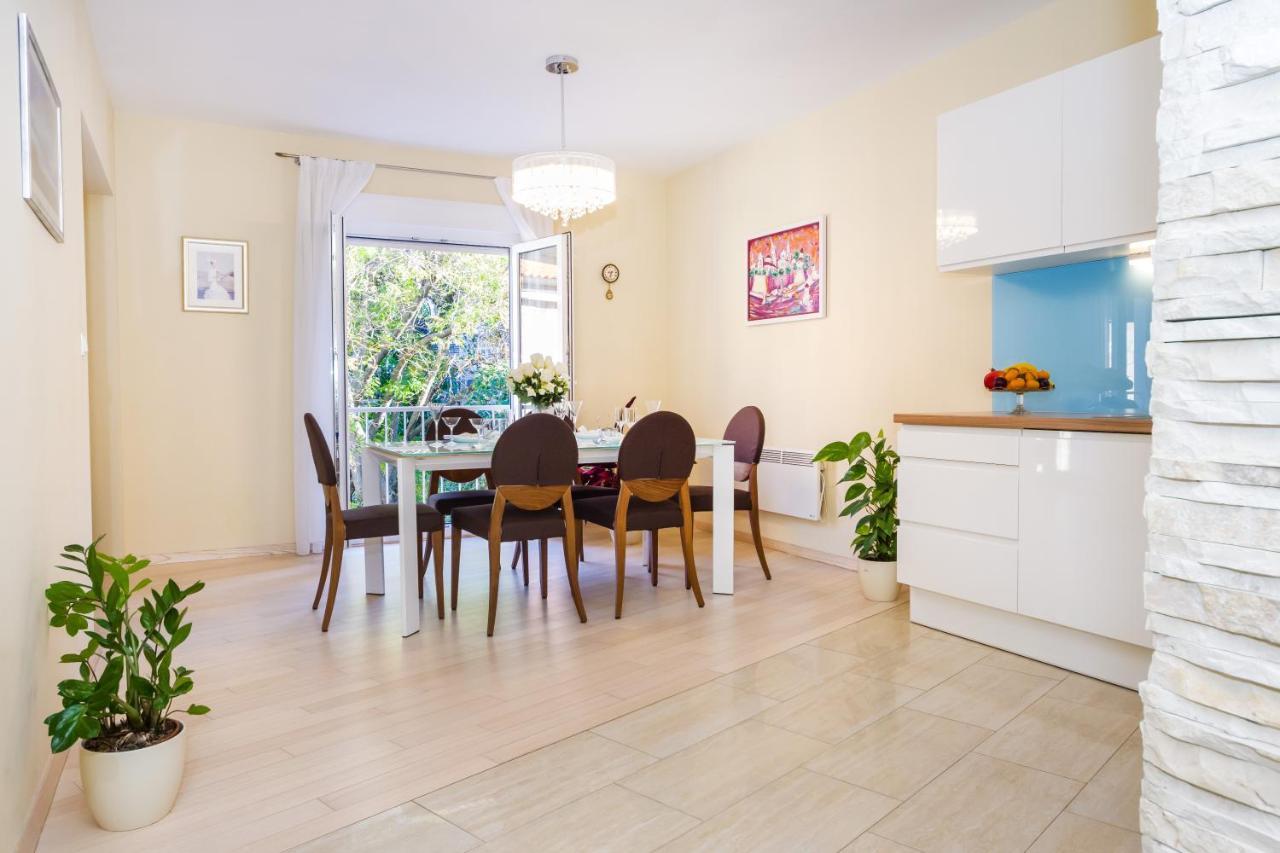 Exclusive Center Apartments Zadar Eksteriør bilde