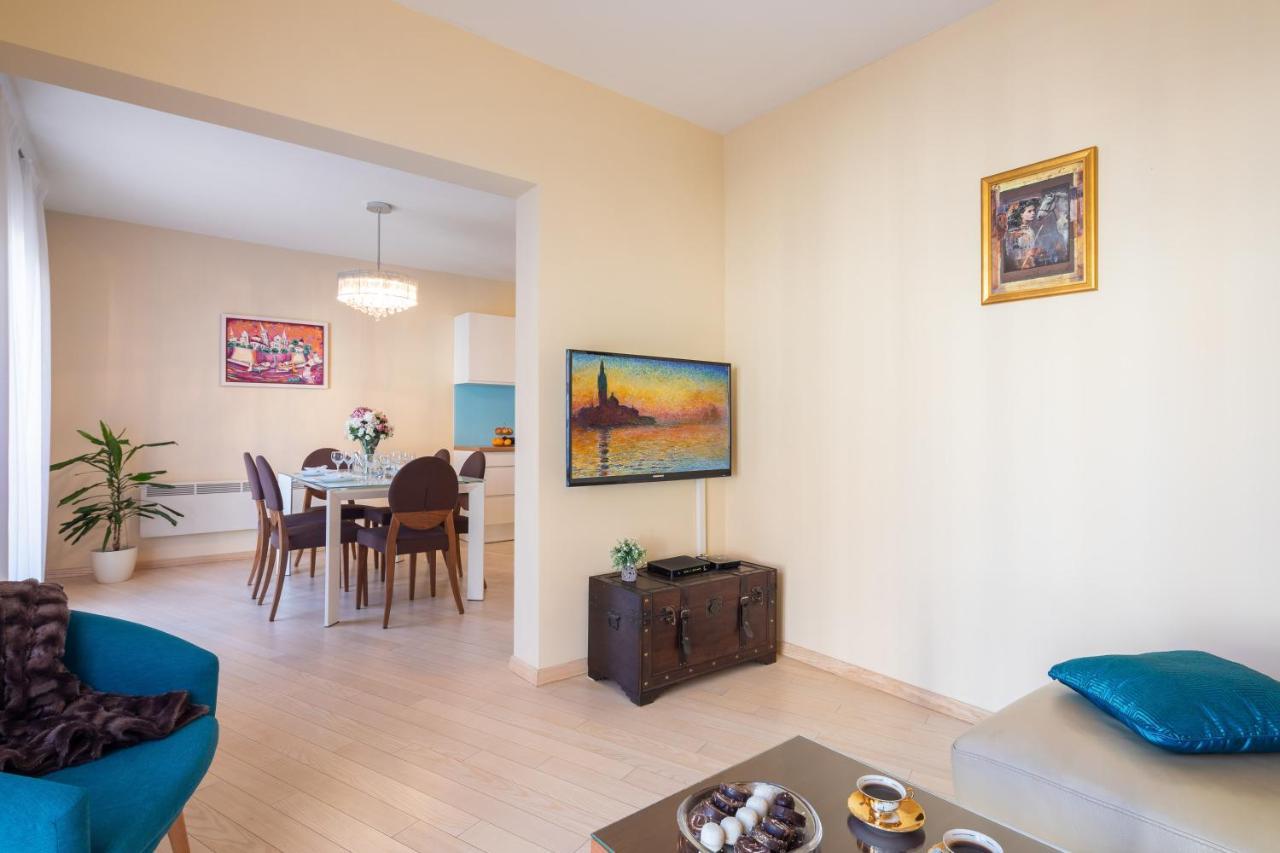 Exclusive Center Apartments Zadar Eksteriør bilde