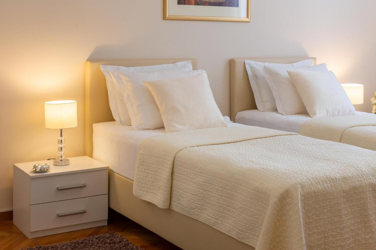 Exclusive Center Apartments Zadar Eksteriør bilde