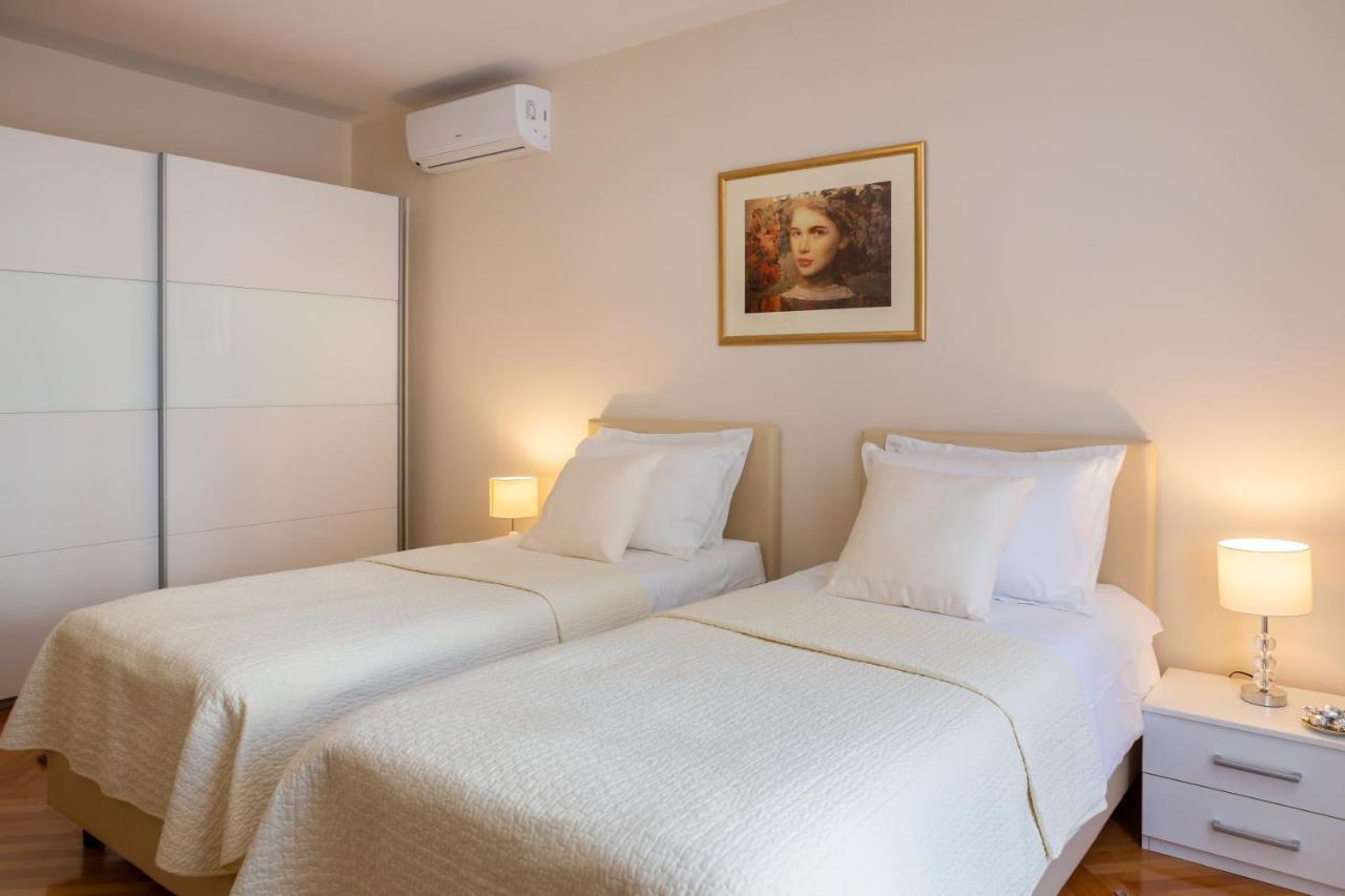 Exclusive Center Apartments Zadar Eksteriør bilde