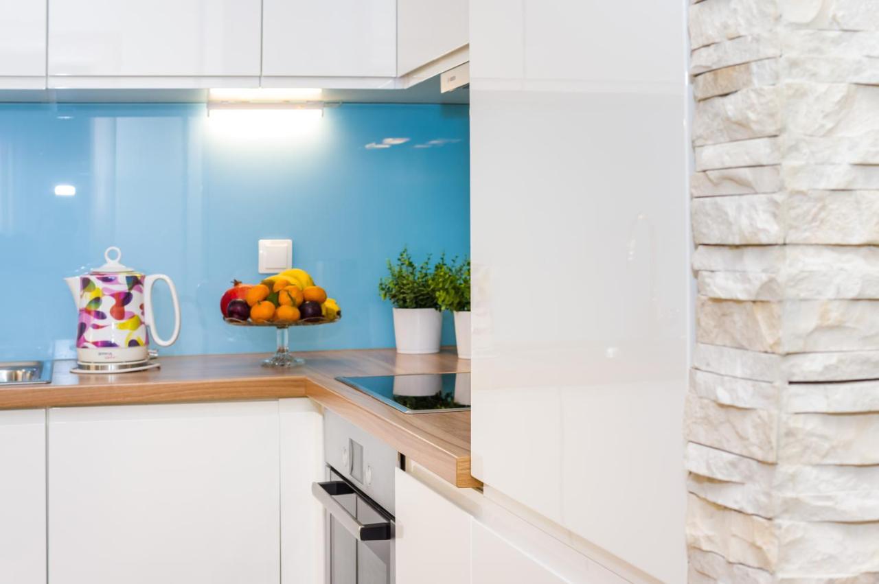 Exclusive Center Apartments Zadar Eksteriør bilde