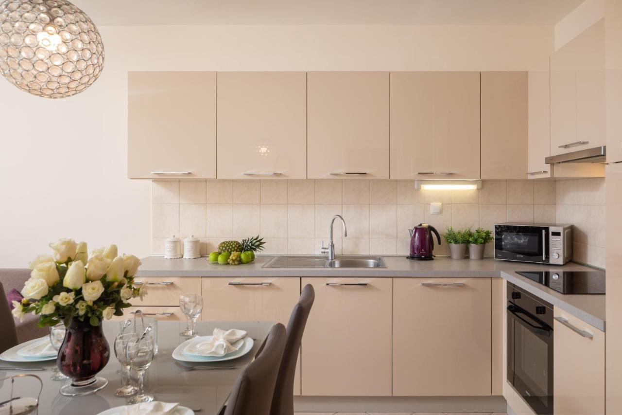 Exclusive Center Apartments Zadar Eksteriør bilde