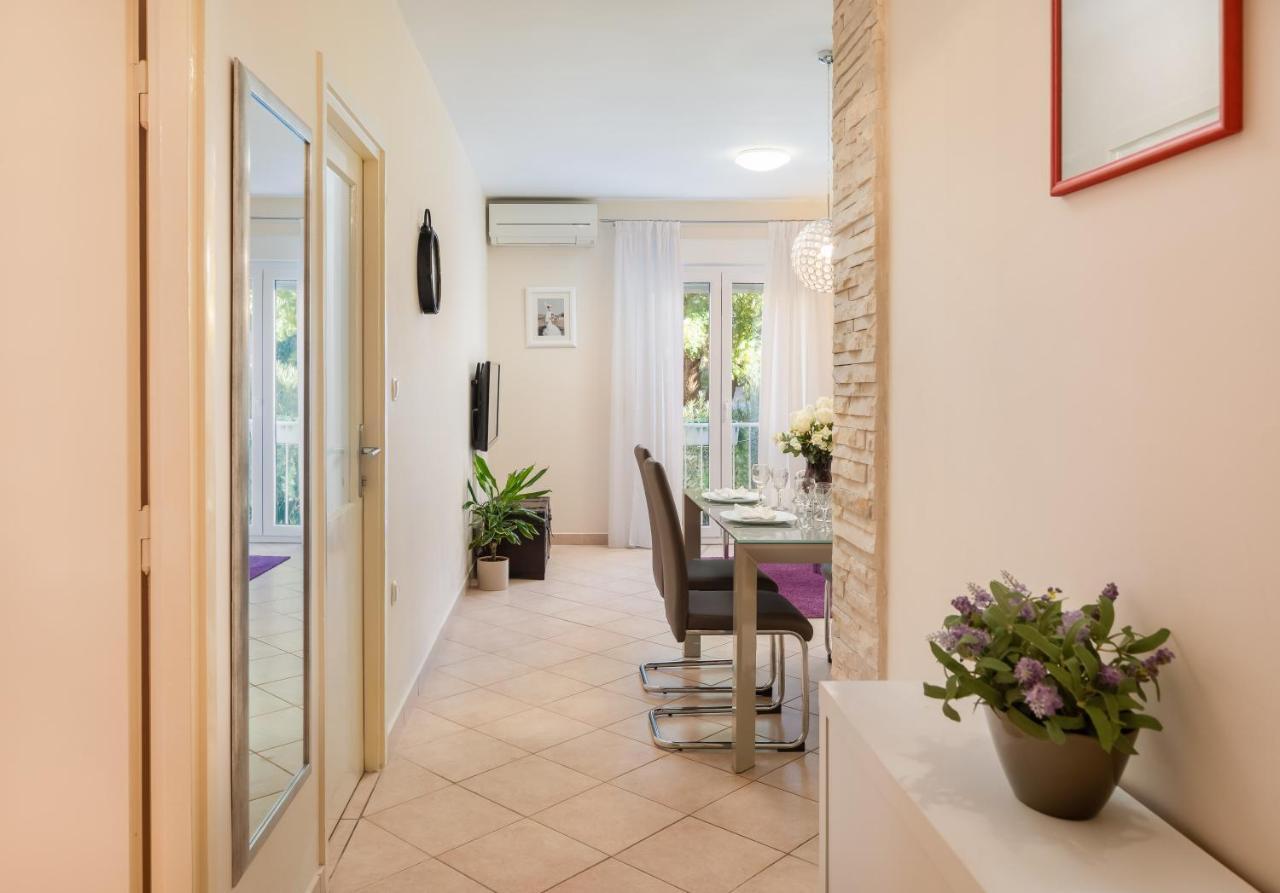 Exclusive Center Apartments Zadar Eksteriør bilde