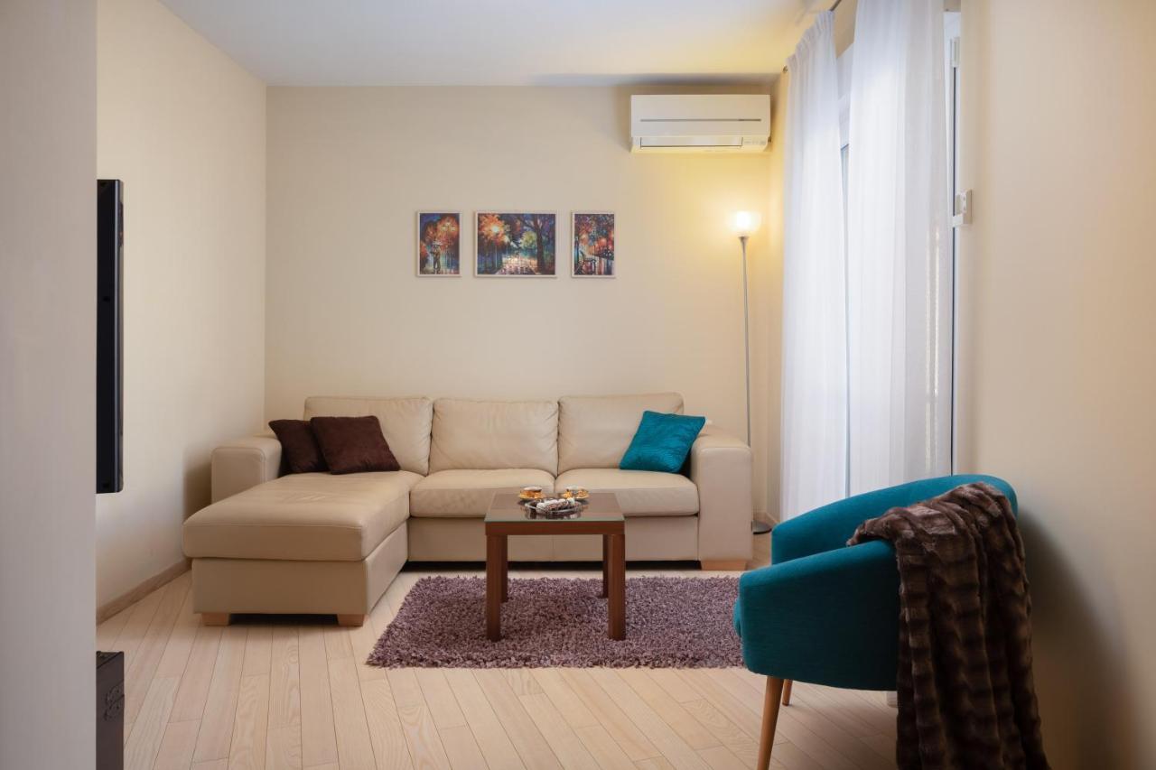 Exclusive Center Apartments Zadar Eksteriør bilde