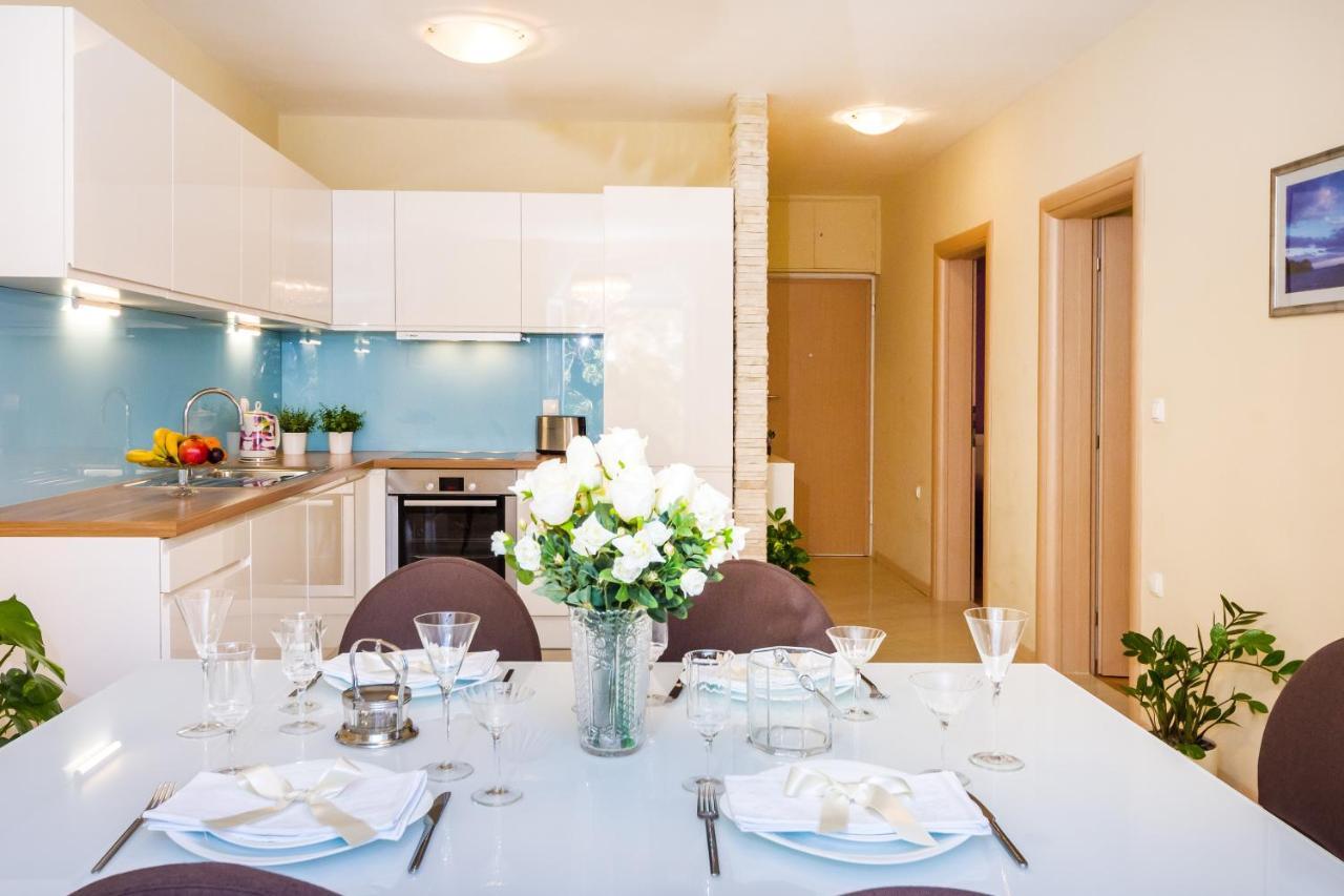 Exclusive Center Apartments Zadar Eksteriør bilde