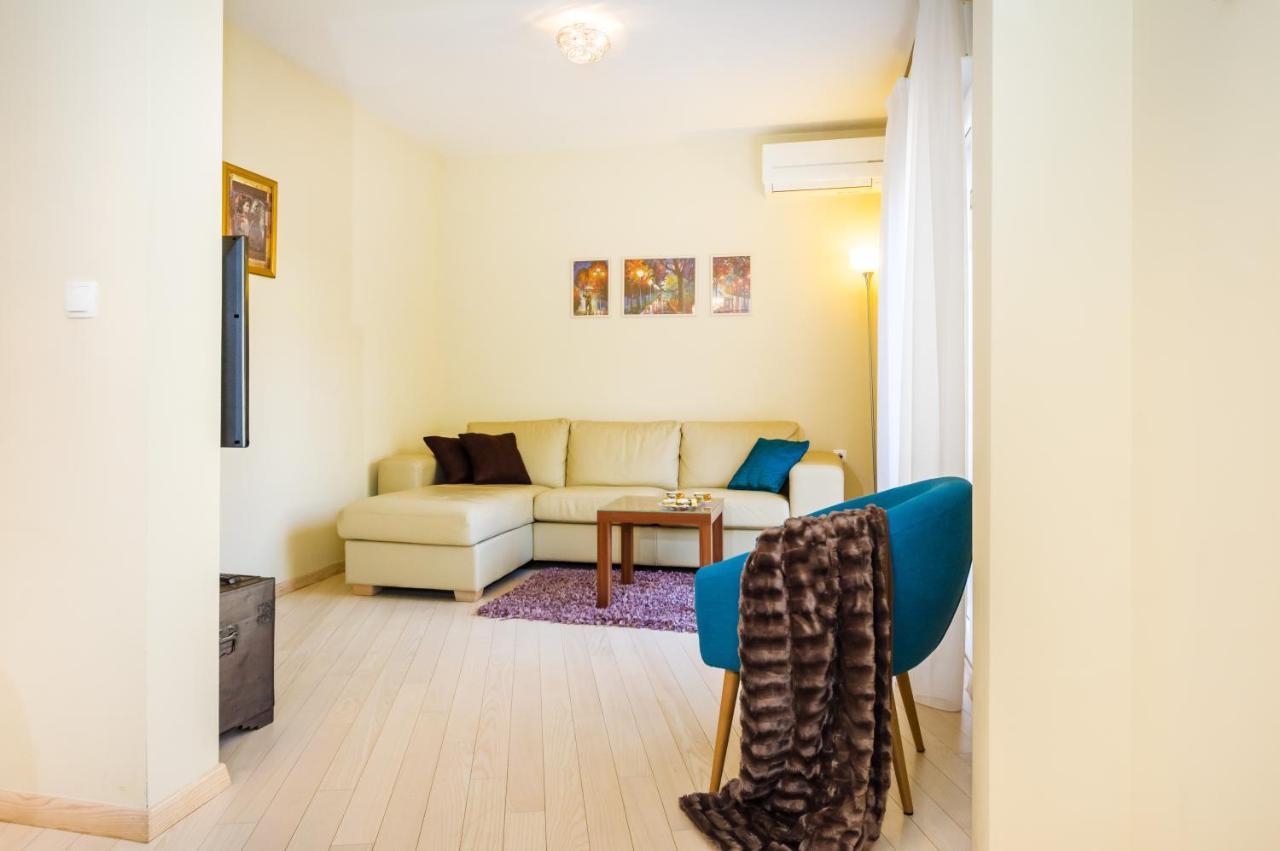 Exclusive Center Apartments Zadar Eksteriør bilde