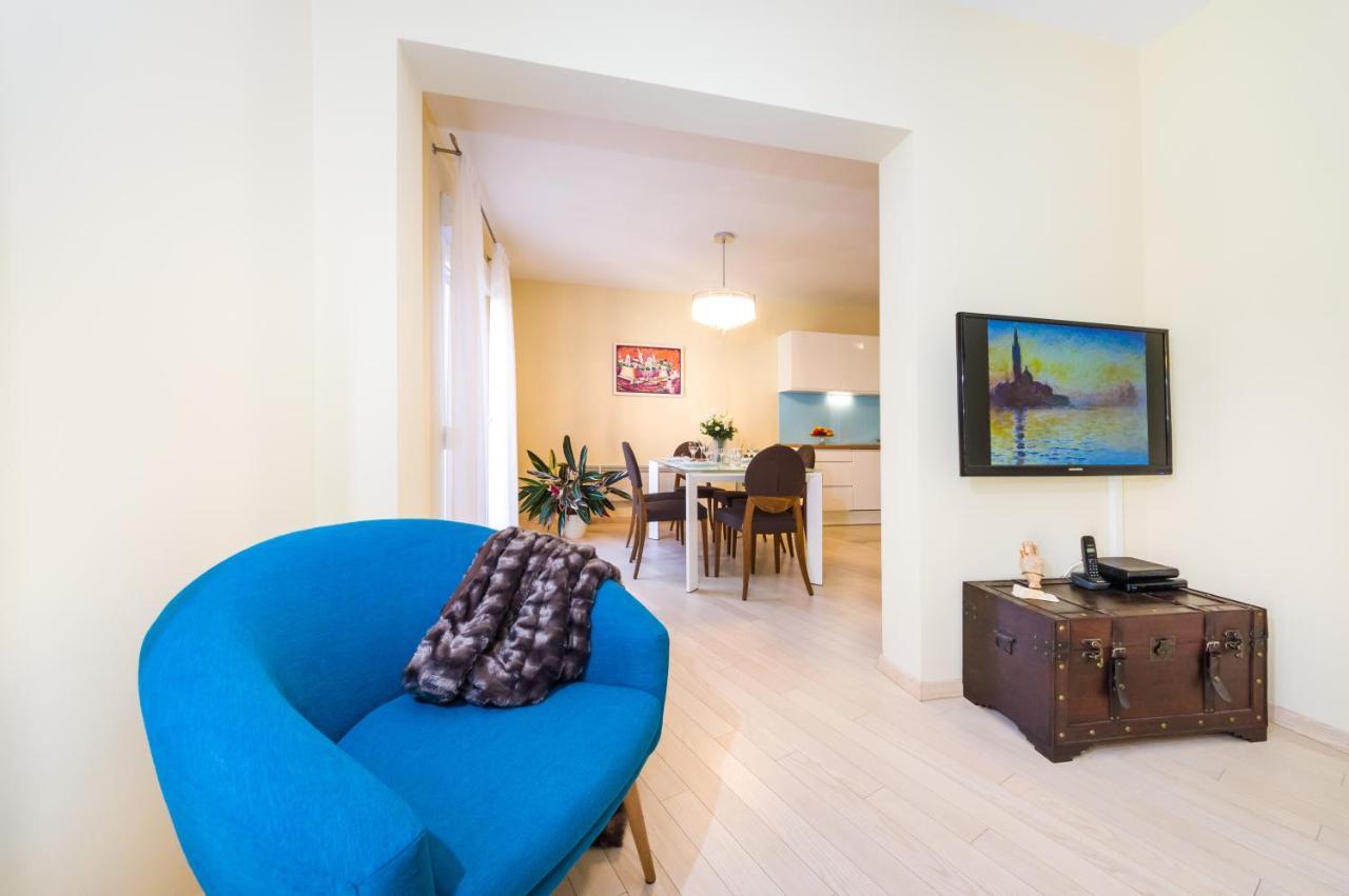 Exclusive Center Apartments Zadar Eksteriør bilde
