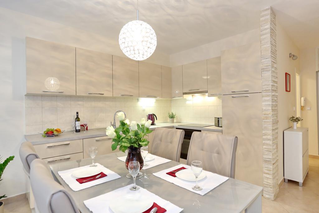 Exclusive Center Apartments Zadar Rom bilde