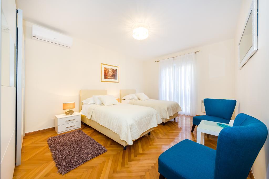 Exclusive Center Apartments Zadar Eksteriør bilde