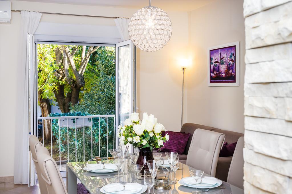 Exclusive Center Apartments Zadar Eksteriør bilde